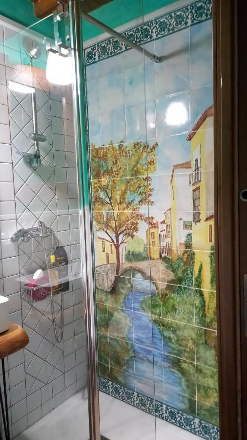 埃尔罗西奥 Jardines Del Acebron旅馆 外观 照片