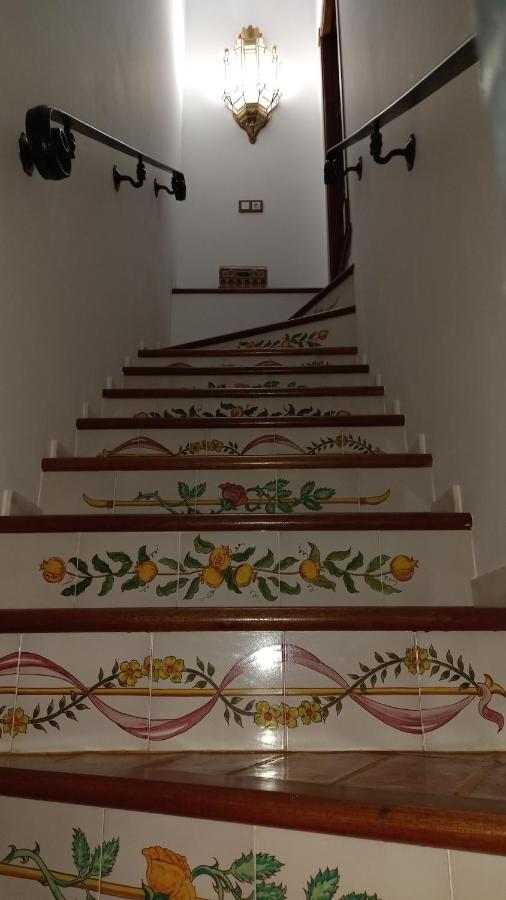 埃尔罗西奥 Jardines Del Acebron旅馆 外观 照片